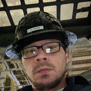 Meet your Posher, Christopher